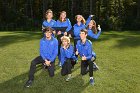 XC Soccer Team Photo  Wheaton Cross Country 2019 Team Photo. - Photo by Keith Nordstrom : Wheaton, Cross Country, XC, Team Photo